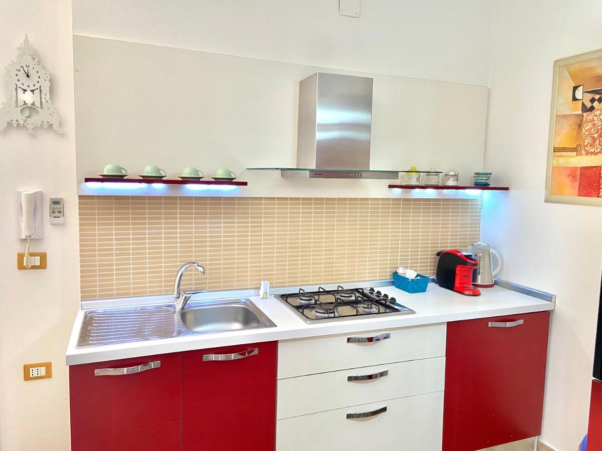 Casa Delle Gioie Διαμέρισμα Συρακούσες Εξωτερικό φωτογραφία