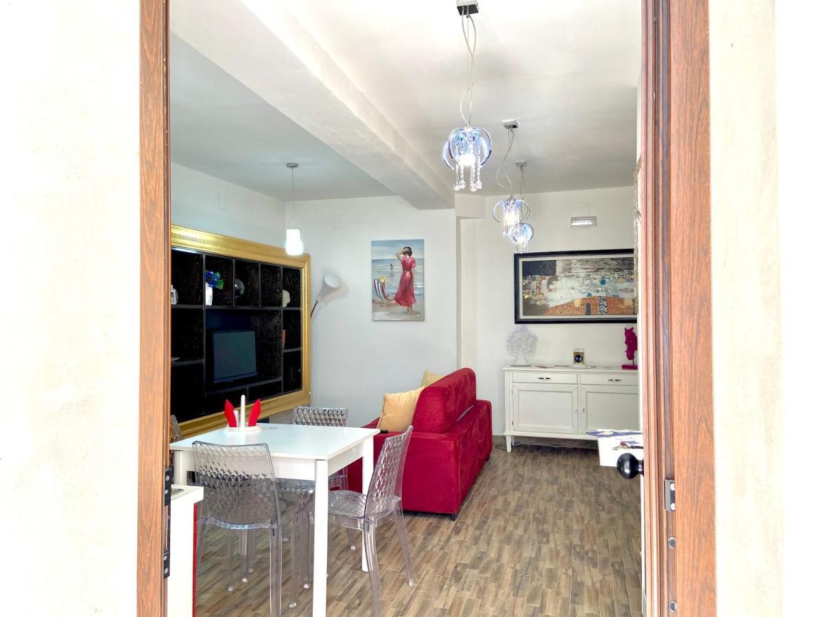 Casa Delle Gioie Διαμέρισμα Συρακούσες Εξωτερικό φωτογραφία