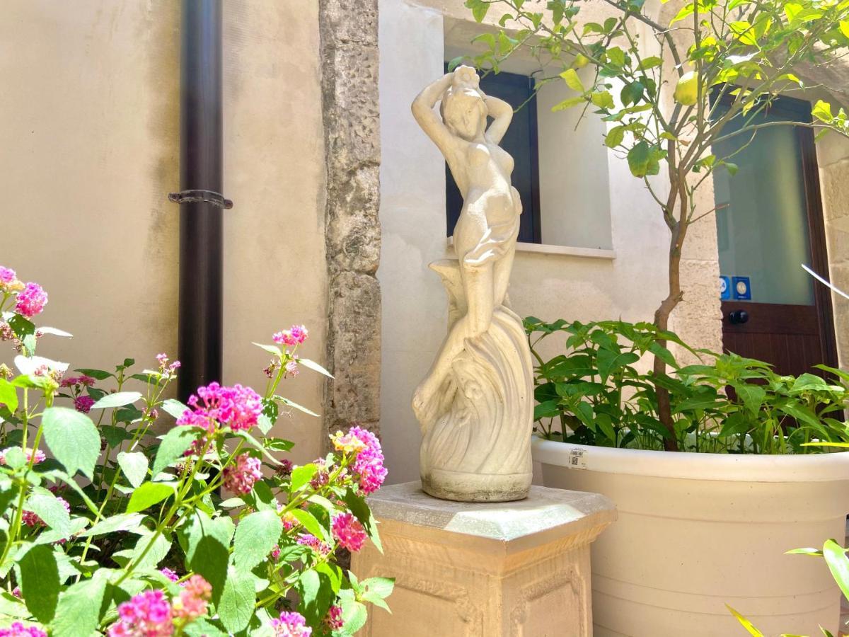 Casa Delle Gioie Διαμέρισμα Συρακούσες Εξωτερικό φωτογραφία