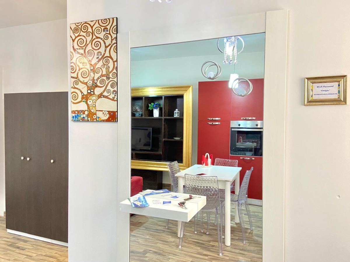 Casa Delle Gioie Διαμέρισμα Συρακούσες Εξωτερικό φωτογραφία