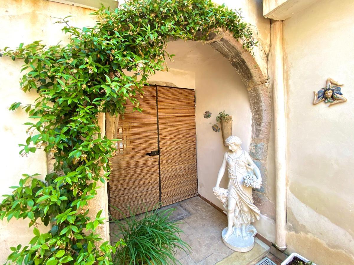 Casa Delle Gioie Διαμέρισμα Συρακούσες Εξωτερικό φωτογραφία