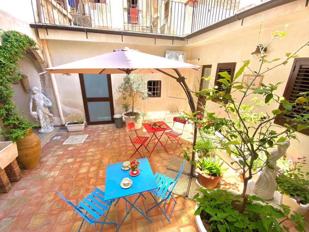 Casa Delle Gioie Διαμέρισμα Συρακούσες Εξωτερικό φωτογραφία
