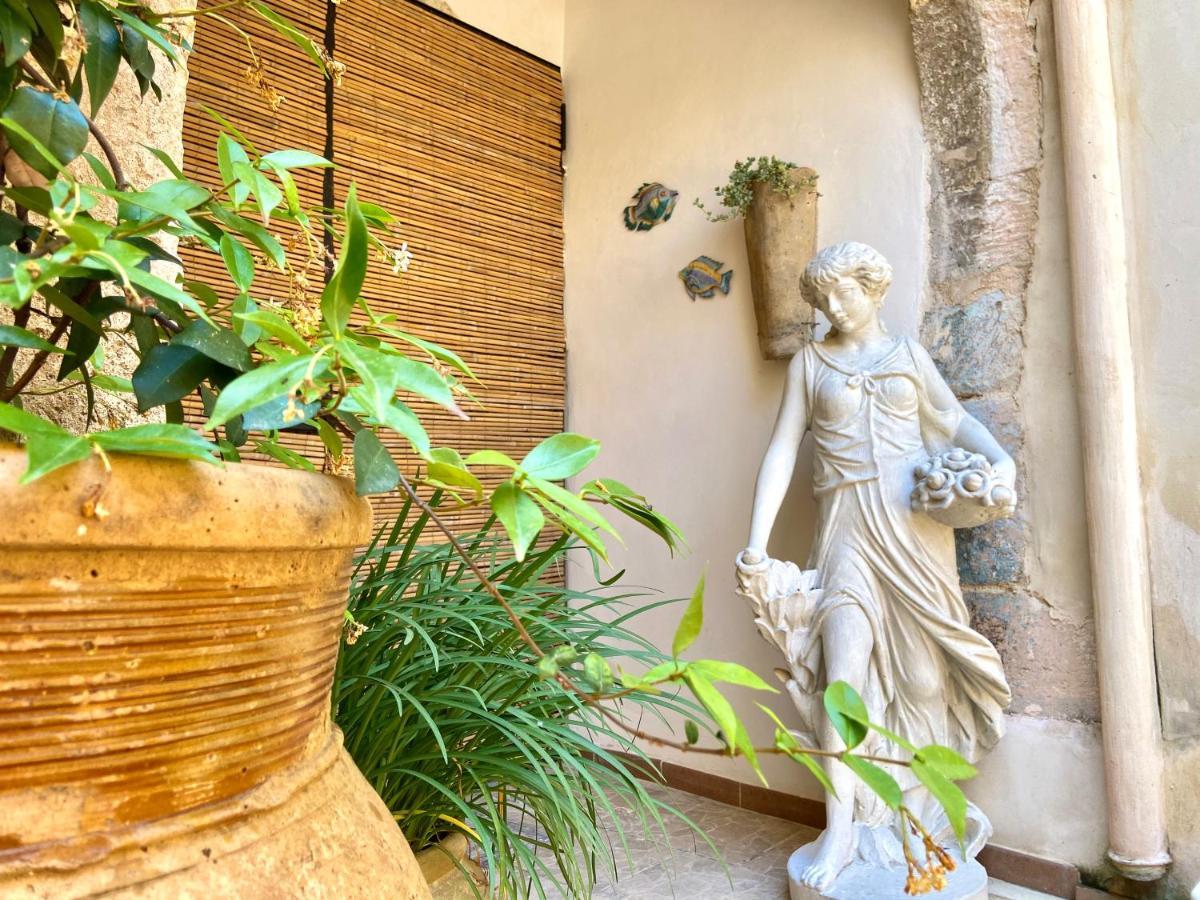 Casa Delle Gioie Διαμέρισμα Συρακούσες Εξωτερικό φωτογραφία