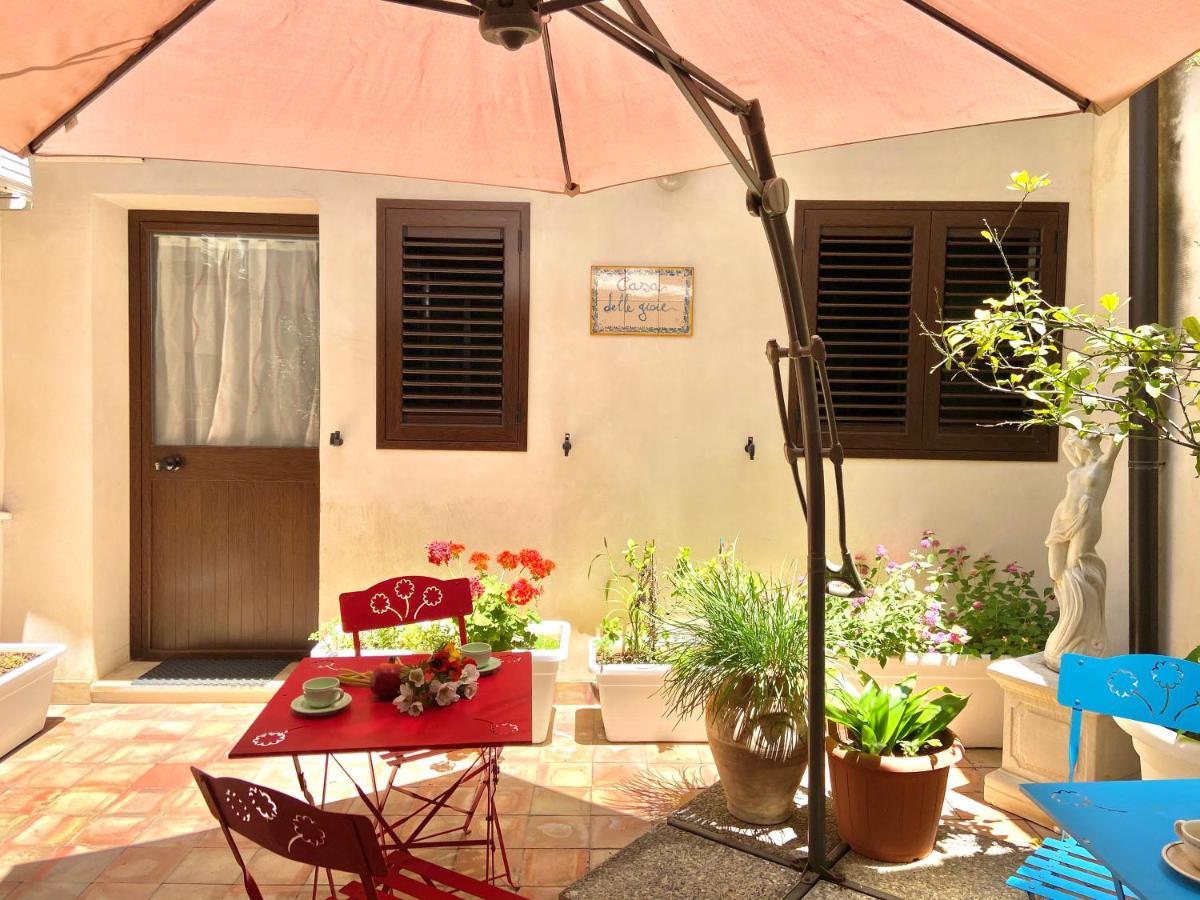 Casa Delle Gioie Διαμέρισμα Συρακούσες Εξωτερικό φωτογραφία