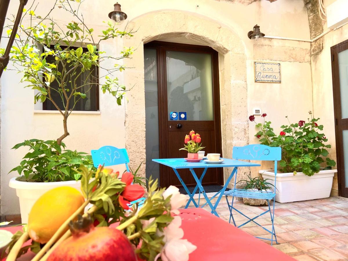 Casa Delle Gioie Διαμέρισμα Συρακούσες Εξωτερικό φωτογραφία