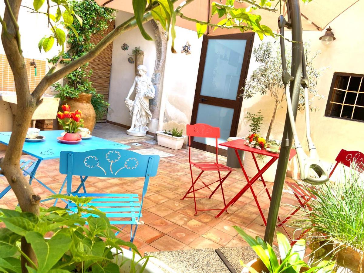 Casa Delle Gioie Διαμέρισμα Συρακούσες Εξωτερικό φωτογραφία