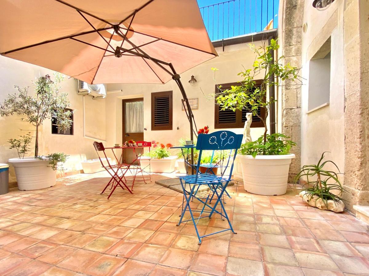 Casa Delle Gioie Διαμέρισμα Συρακούσες Εξωτερικό φωτογραφία